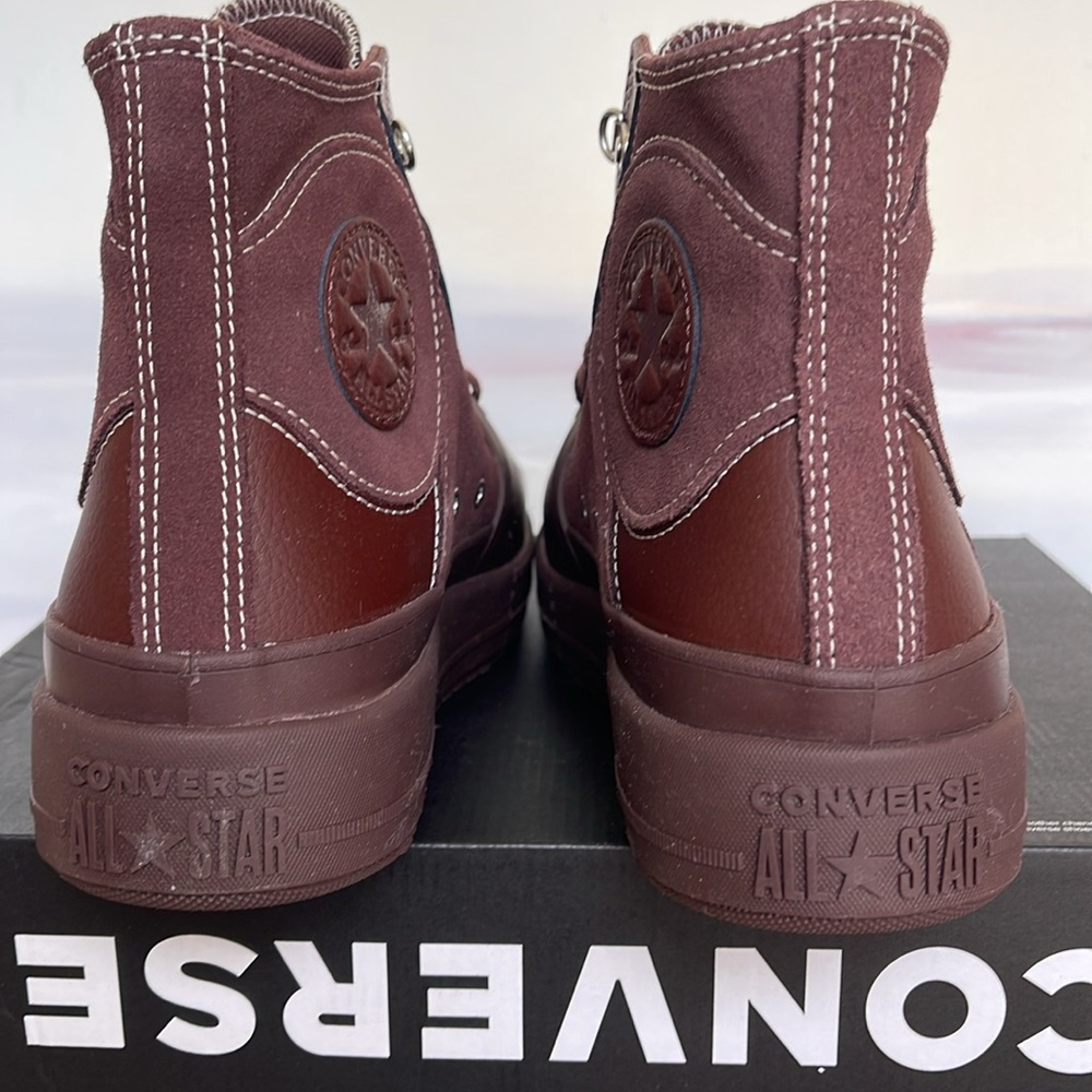 Converse Men’s CTAS A05616C
CTAS CONSTRUCT HI ETERNAL EARTH/ETERNAL EARTH
Pltfrm - Picture 13 of 16